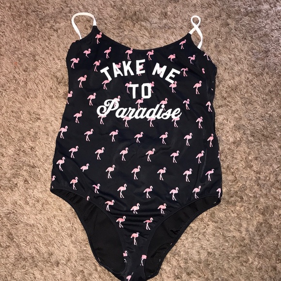 Victoria's Secret Other - Victoria’s Secret flamingo swimsuit